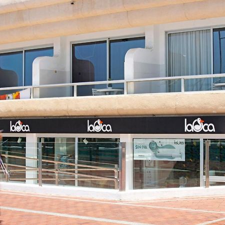 Apartamento En La Playa Las Palmas de Gran Canárias Exterior foto