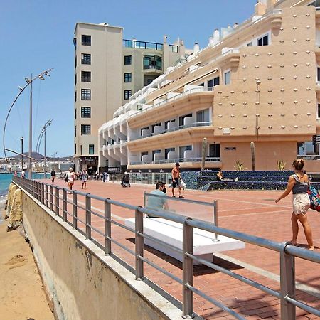 Apartamento En La Playa Las Palmas de Gran Canárias Exterior foto