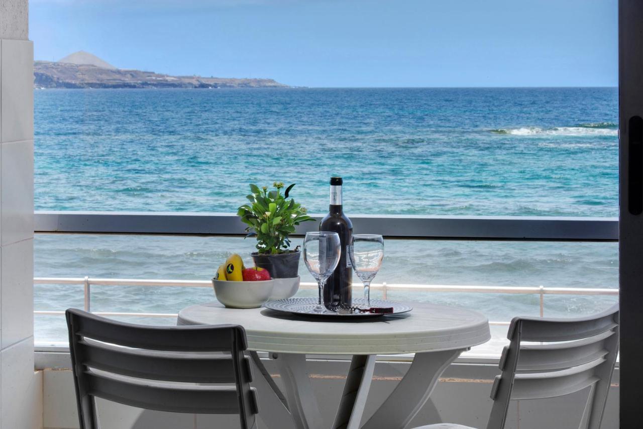 Apartamento En La Playa Las Palmas de Gran Canárias Exterior foto