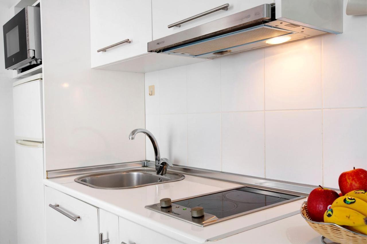 Apartamento En La Playa Las Palmas de Gran Canárias Exterior foto