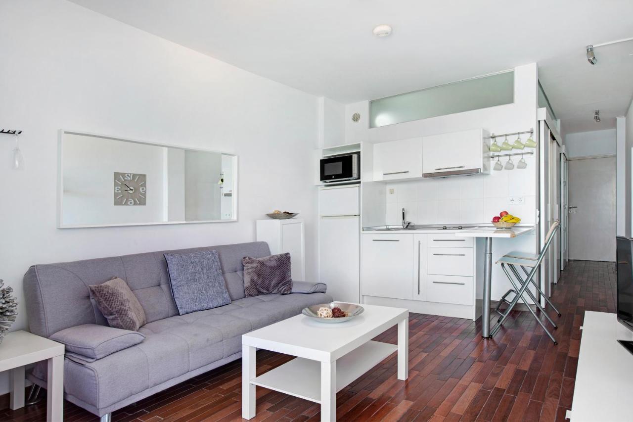 Apartamento En La Playa Las Palmas de Gran Canárias Exterior foto