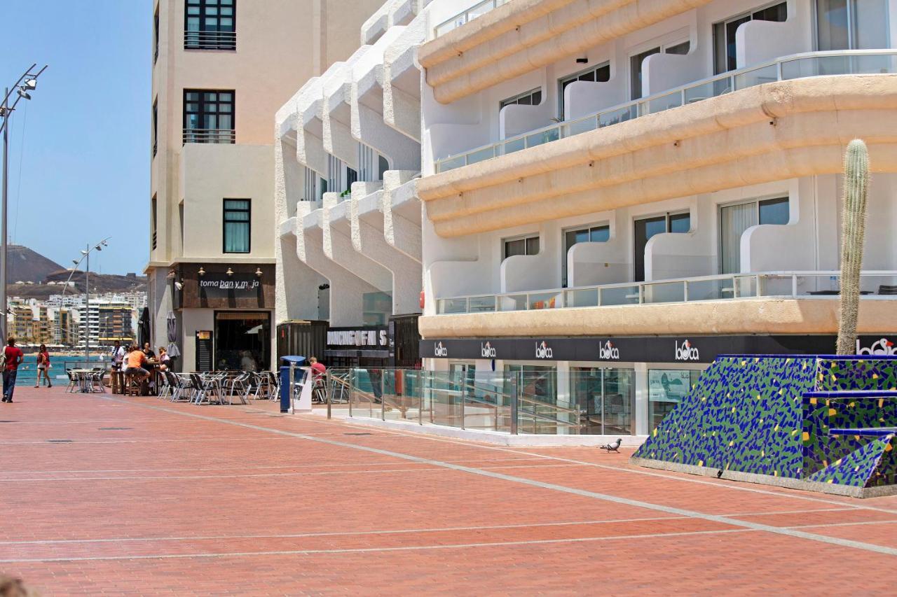 Apartamento En La Playa Las Palmas de Gran Canárias Exterior foto
