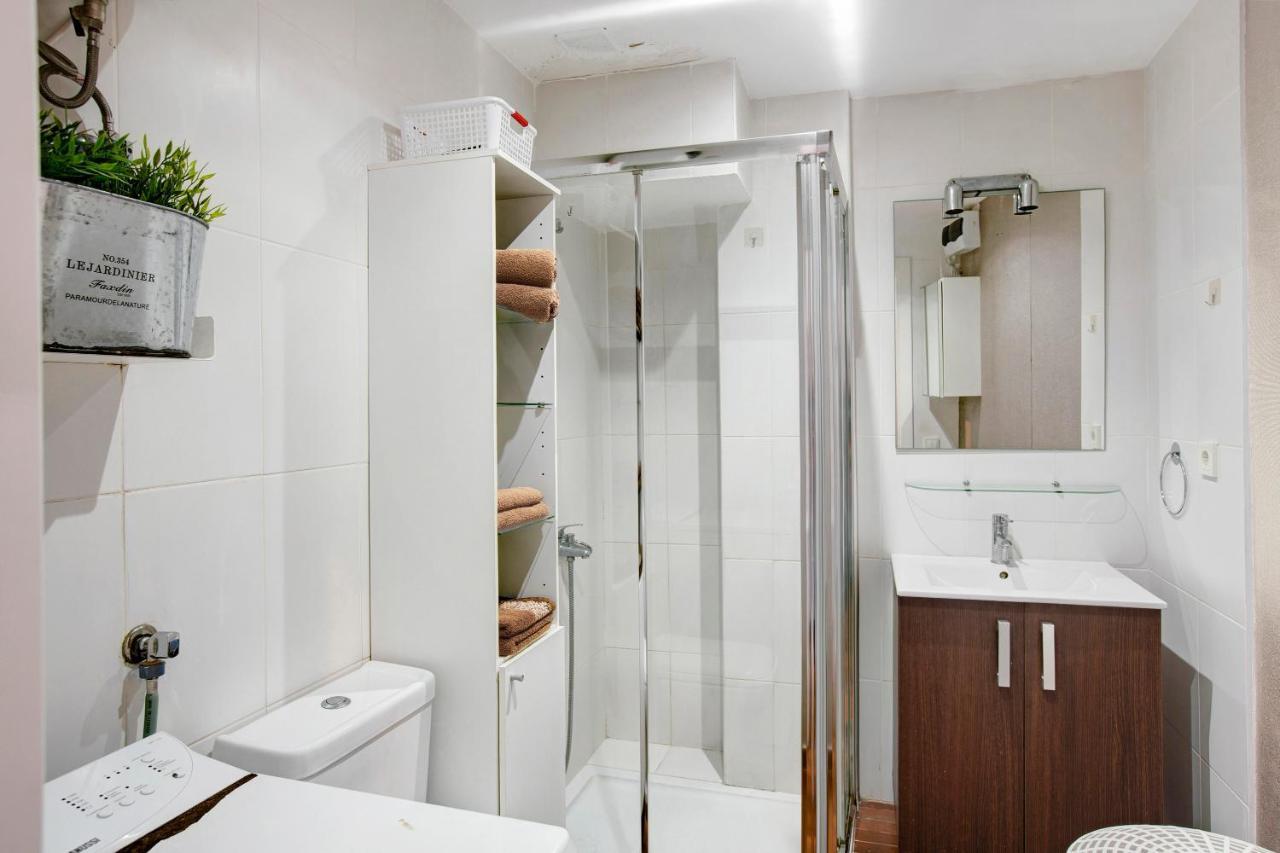 Apartamento En La Playa Las Palmas de Gran Canárias Exterior foto