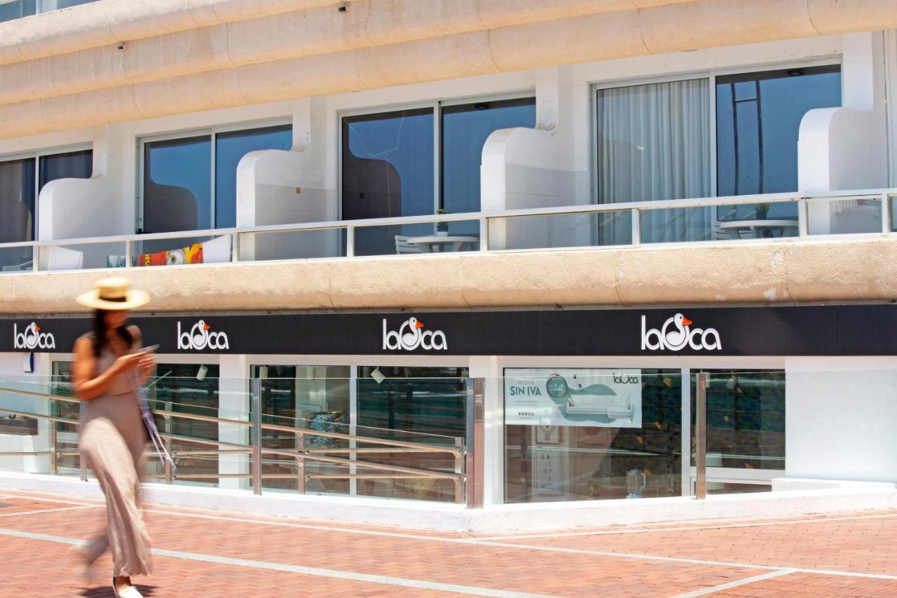 Apartamento En La Playa Las Palmas de Gran Canárias Exterior foto