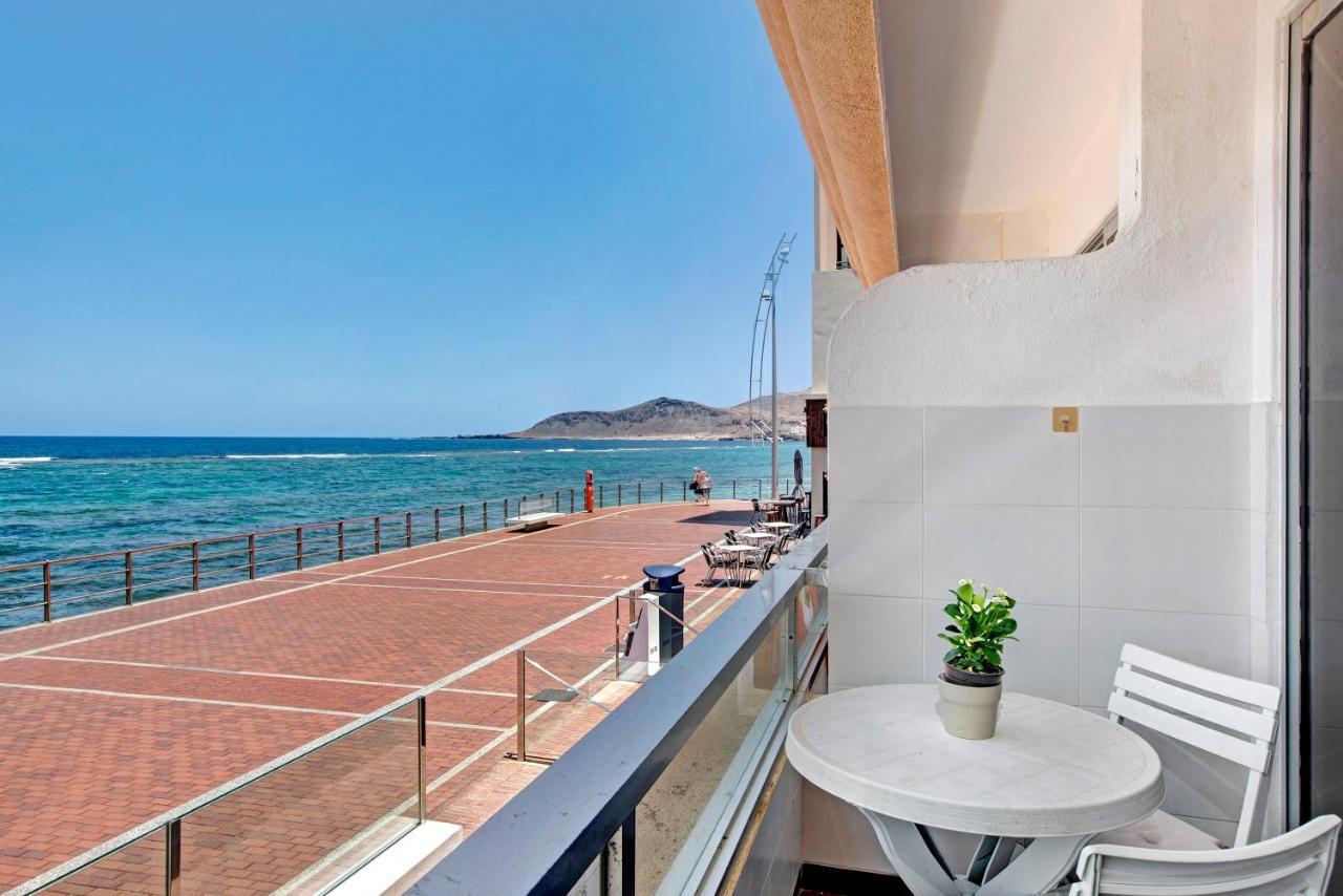 Apartamento En La Playa Las Palmas de Gran Canárias Exterior foto